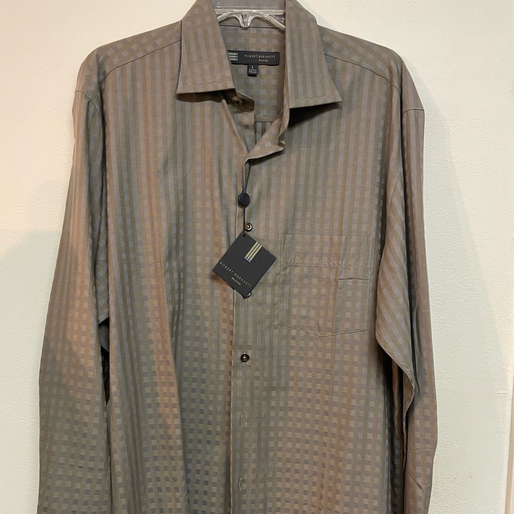 Men’s Shirts L New. With Tags